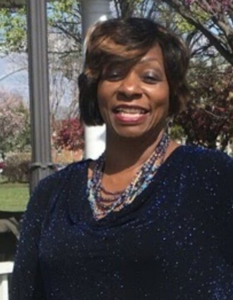 Mary Woodson