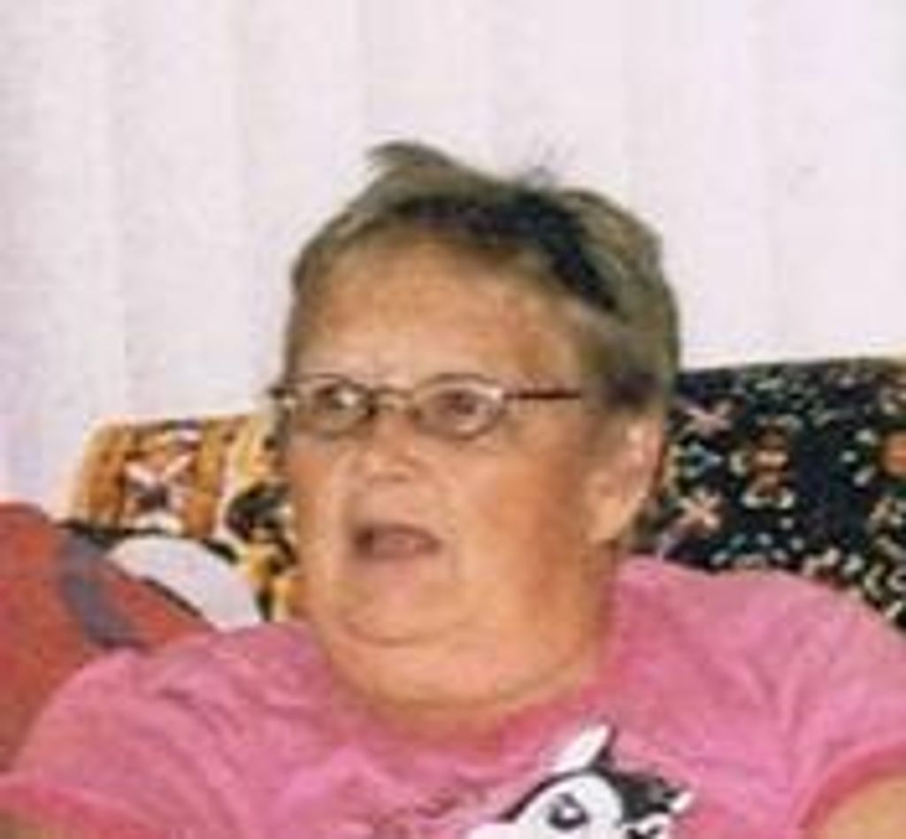 Marlene Lee Parker