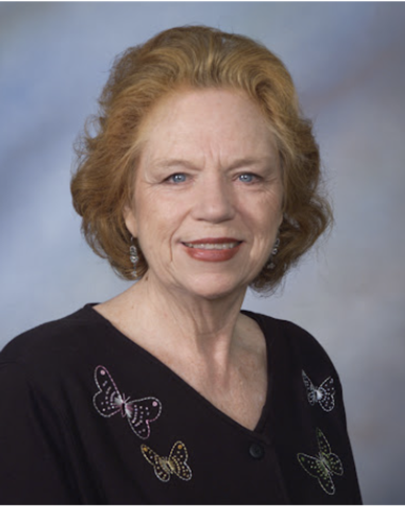 Julia Riggs Lansford