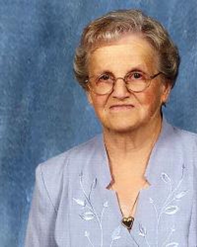 Ruby  Jeanette Fuller