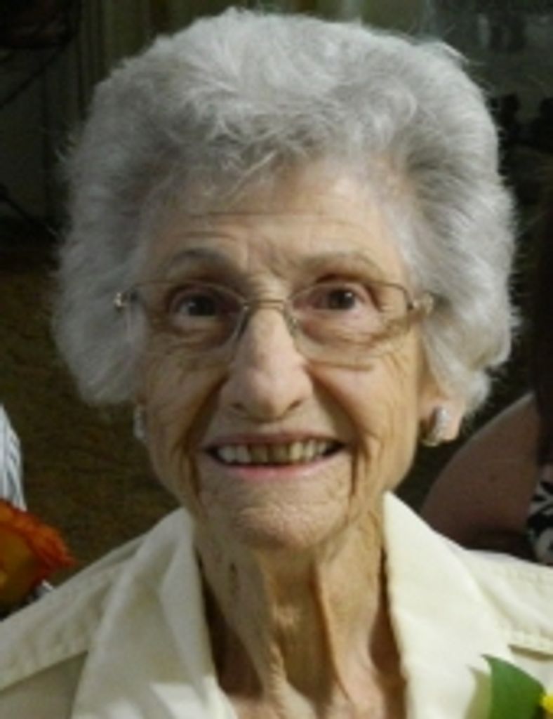 Nona Nell Thompson