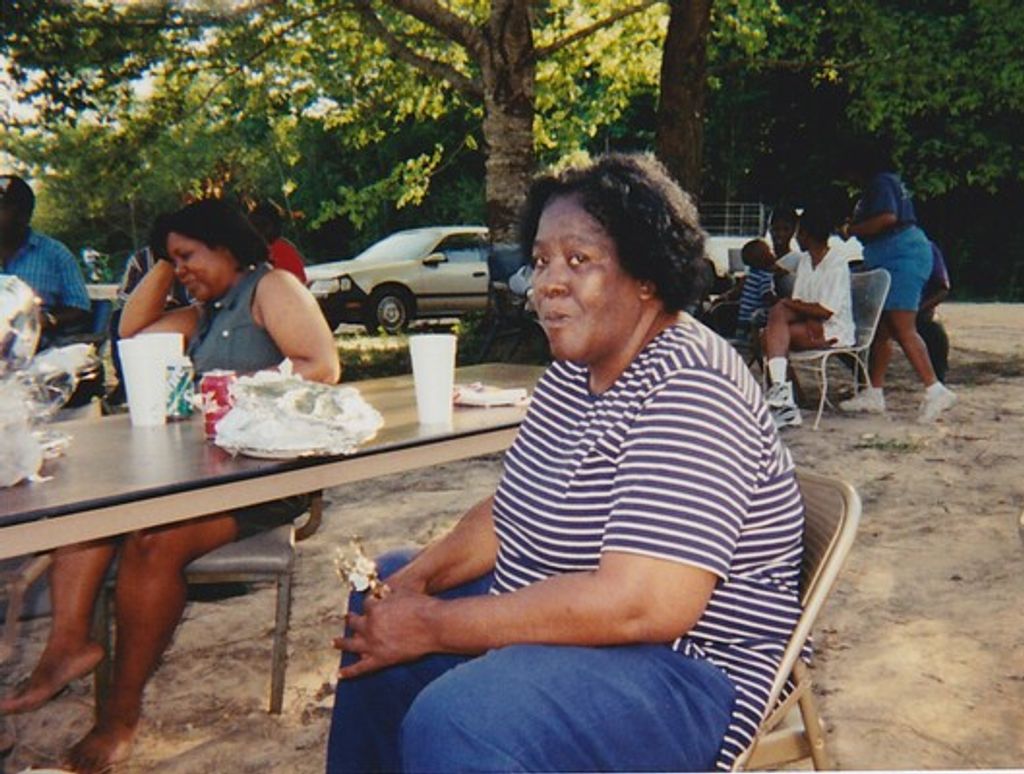 Rosie Mae Johnson Profile Photo