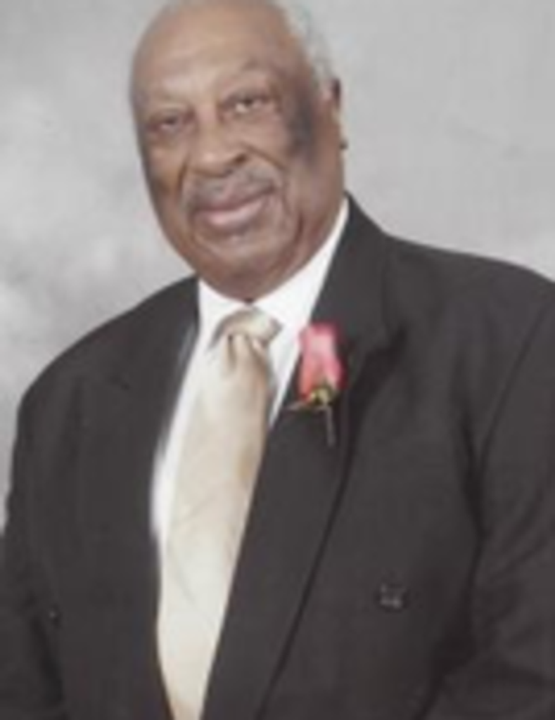 Deacon. Harry  Smith