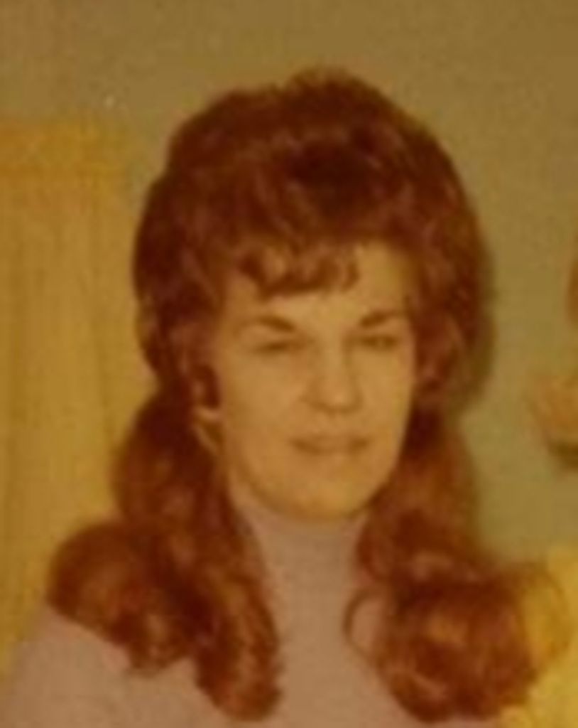 Florence L. (Furst)  Berg