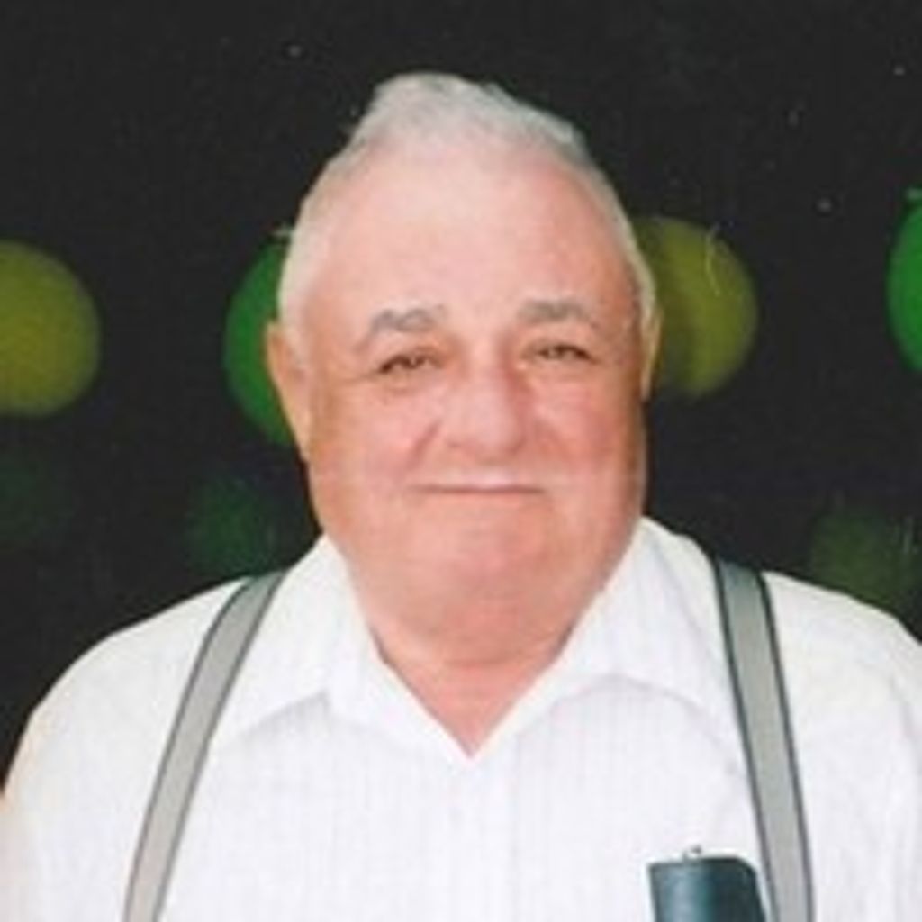 William Theodore Blentlinger
