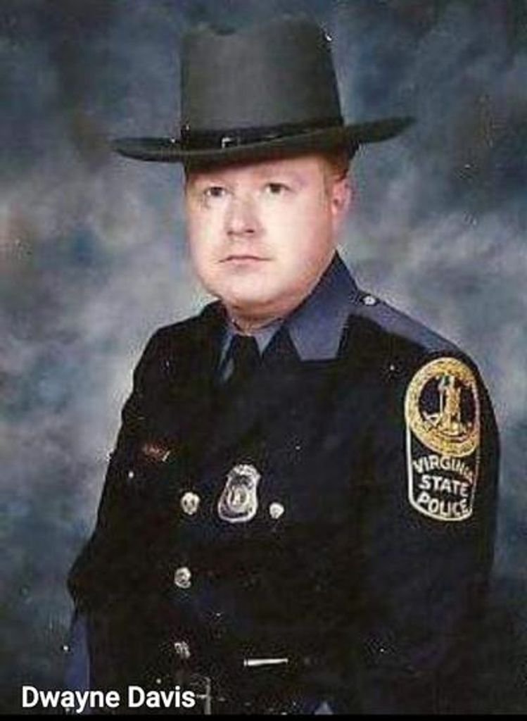 Dwayne Mason Davis Profile Photo