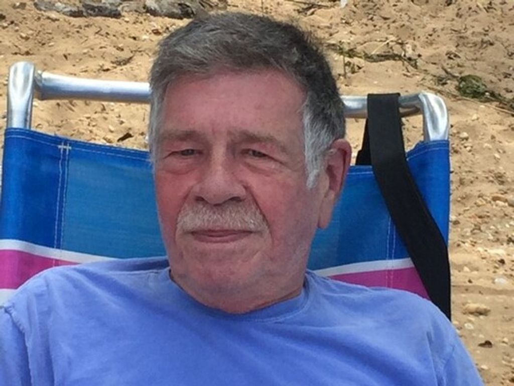 William James Dougherty Profile Photo