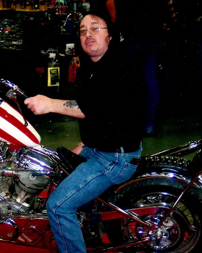 Terry Wayne Henderson Profile Photo