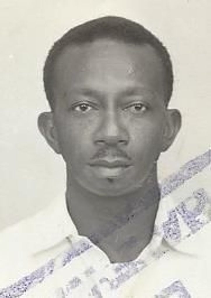 Mr Ronald Davy