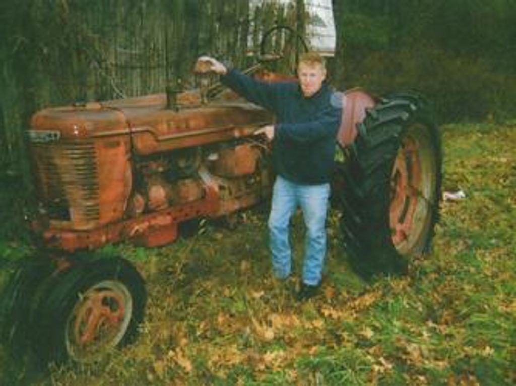 Theodore (Ted) Osborne