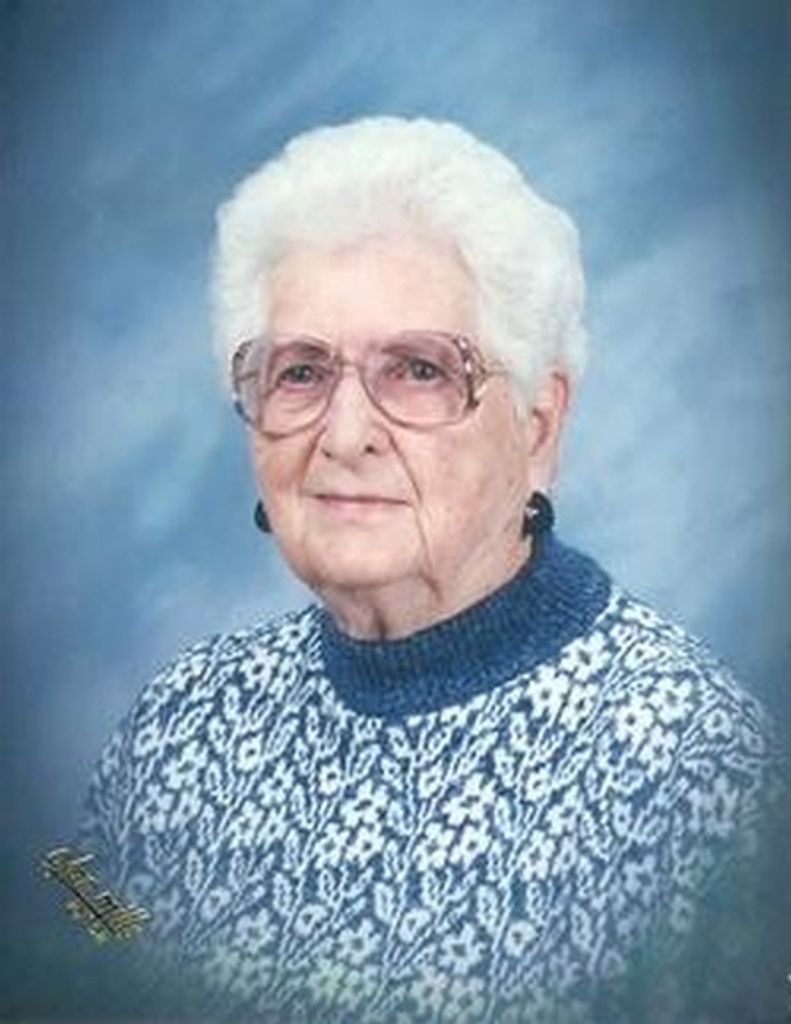Iris M. Helget