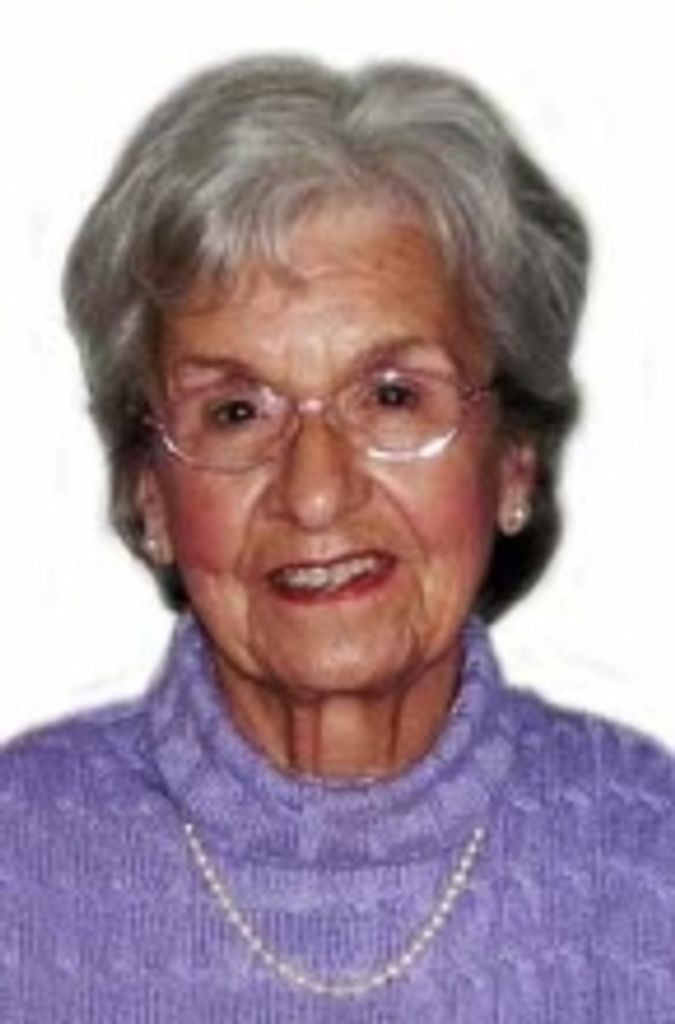 Doris  P. Mcsweeney