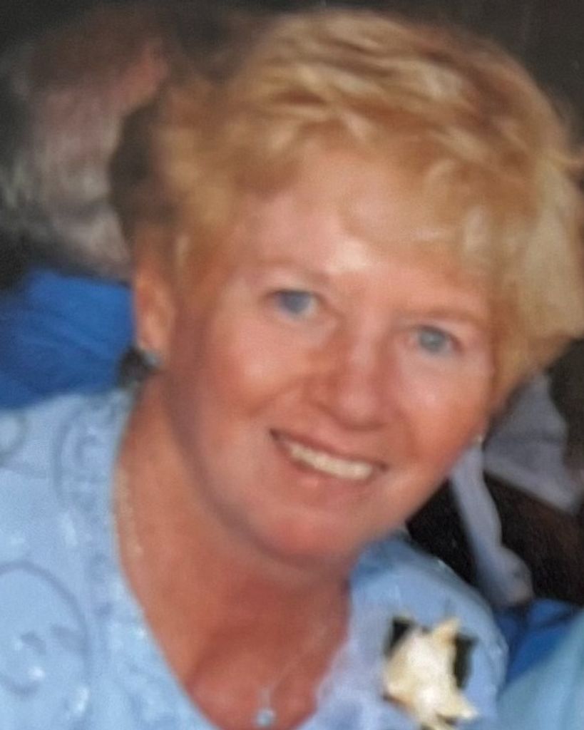 Patricia Kennedy McMahon