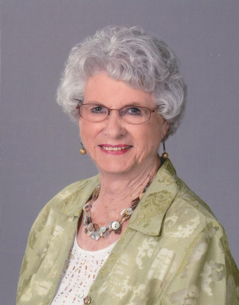 Marceline Smith Hunter
