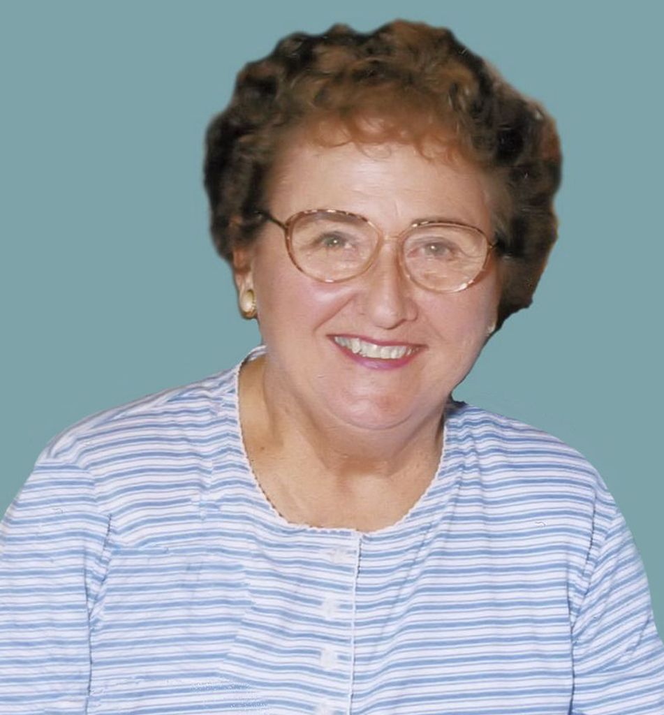 Joann Elaine (Green) Riess Reynolds