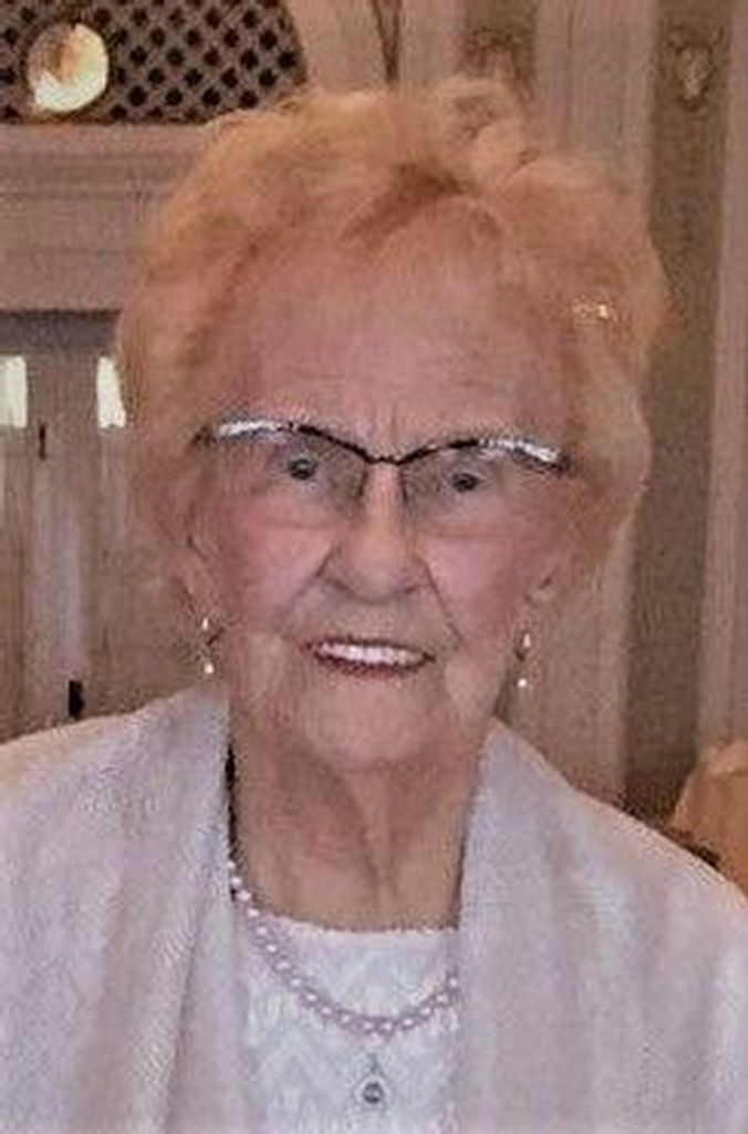 Alvina M. Mcdonough