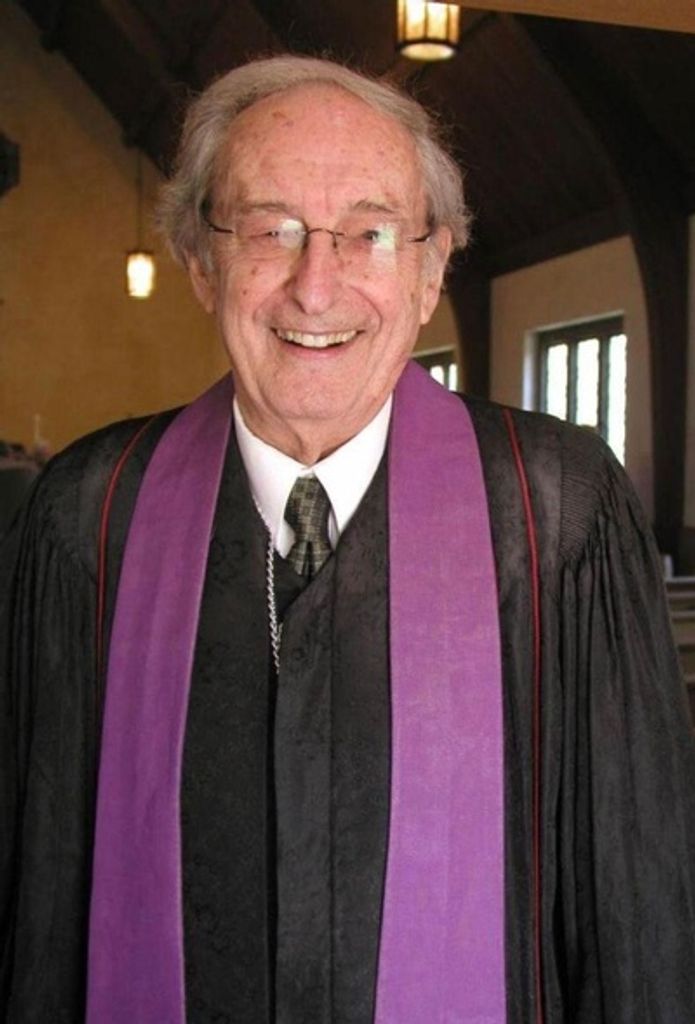 Rev. Wilbur Jean Richardson