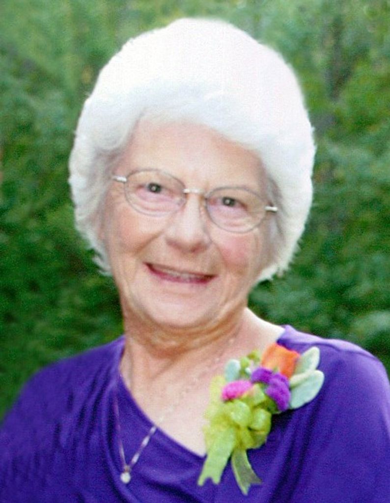 Vella Mae Gaddy