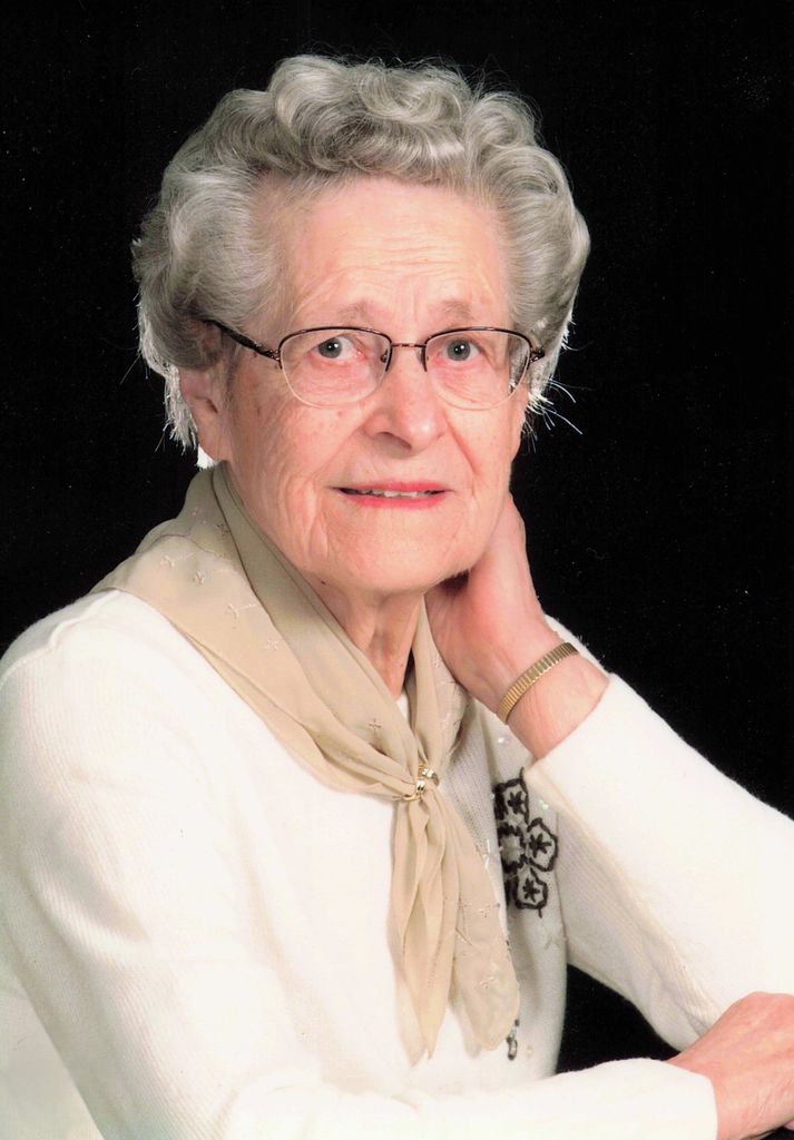 Genevieve M. Berberich