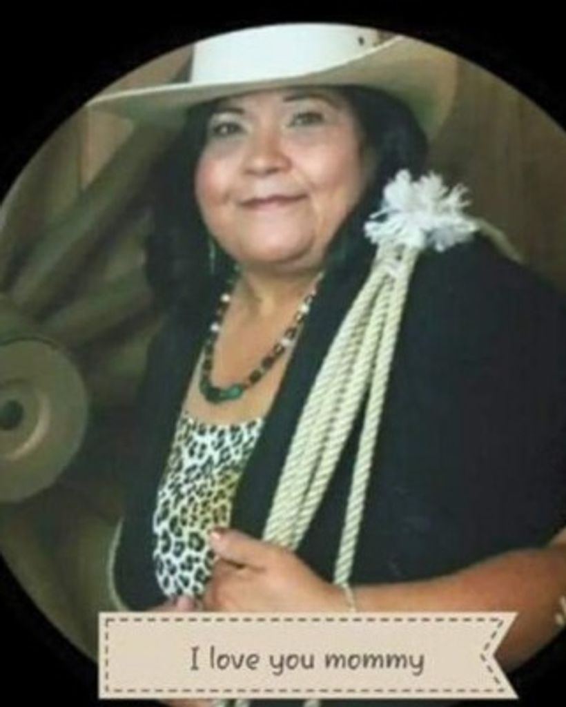 Justina San Miguel Booker
