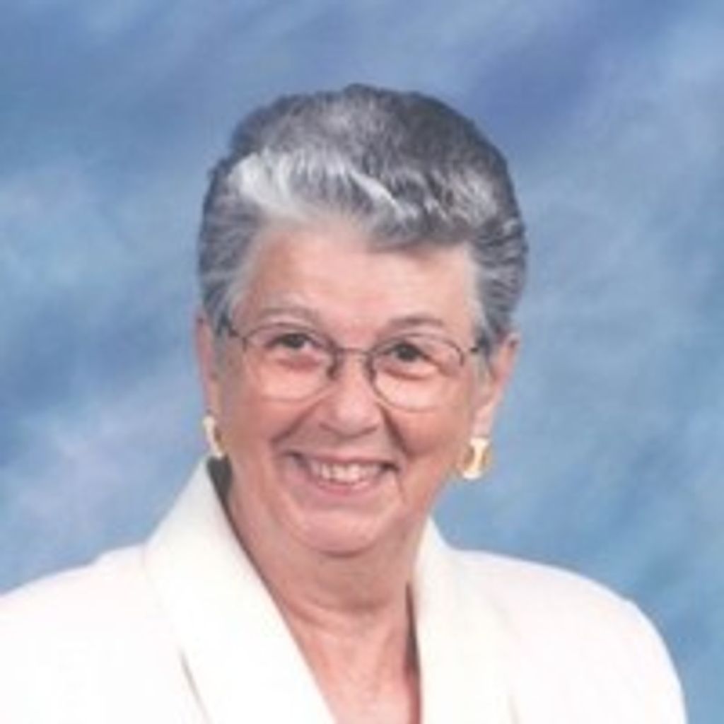 Charlotte Geraldine Crum