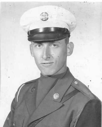 Larry D. Wyborny's obituary image