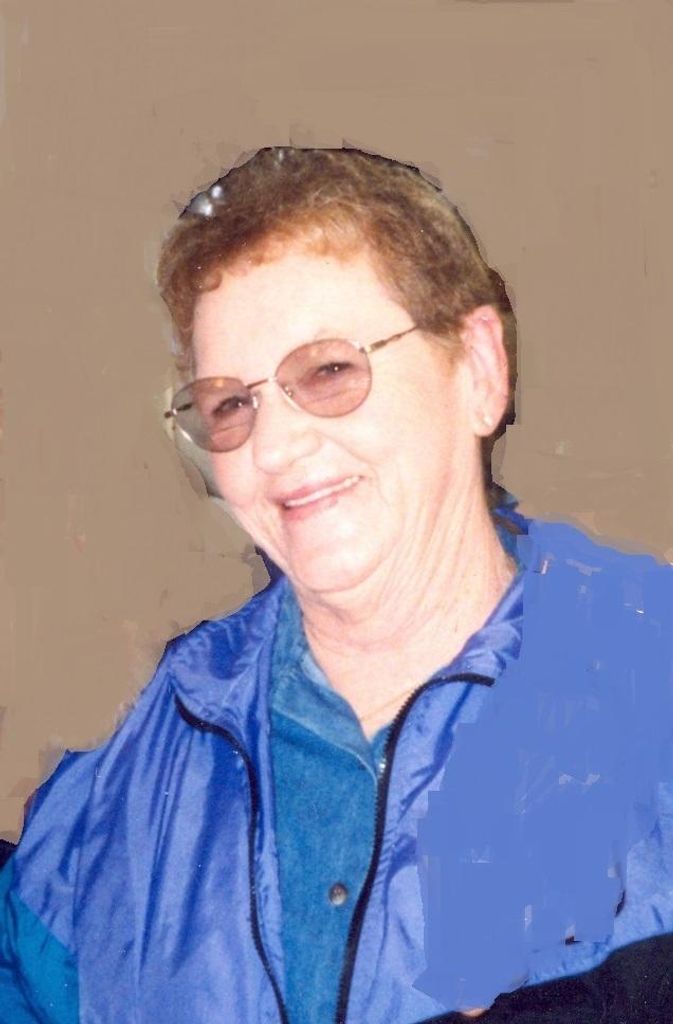 Anna Ruth Dial