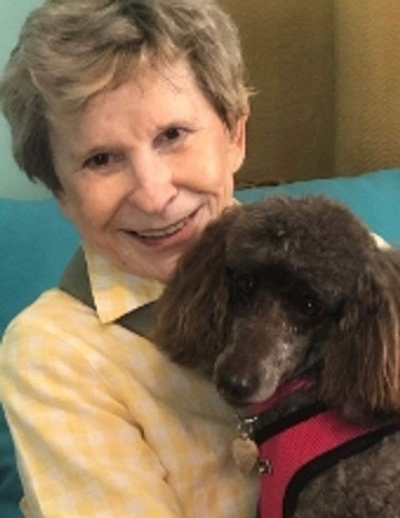 Judy Sweetland Hudgens