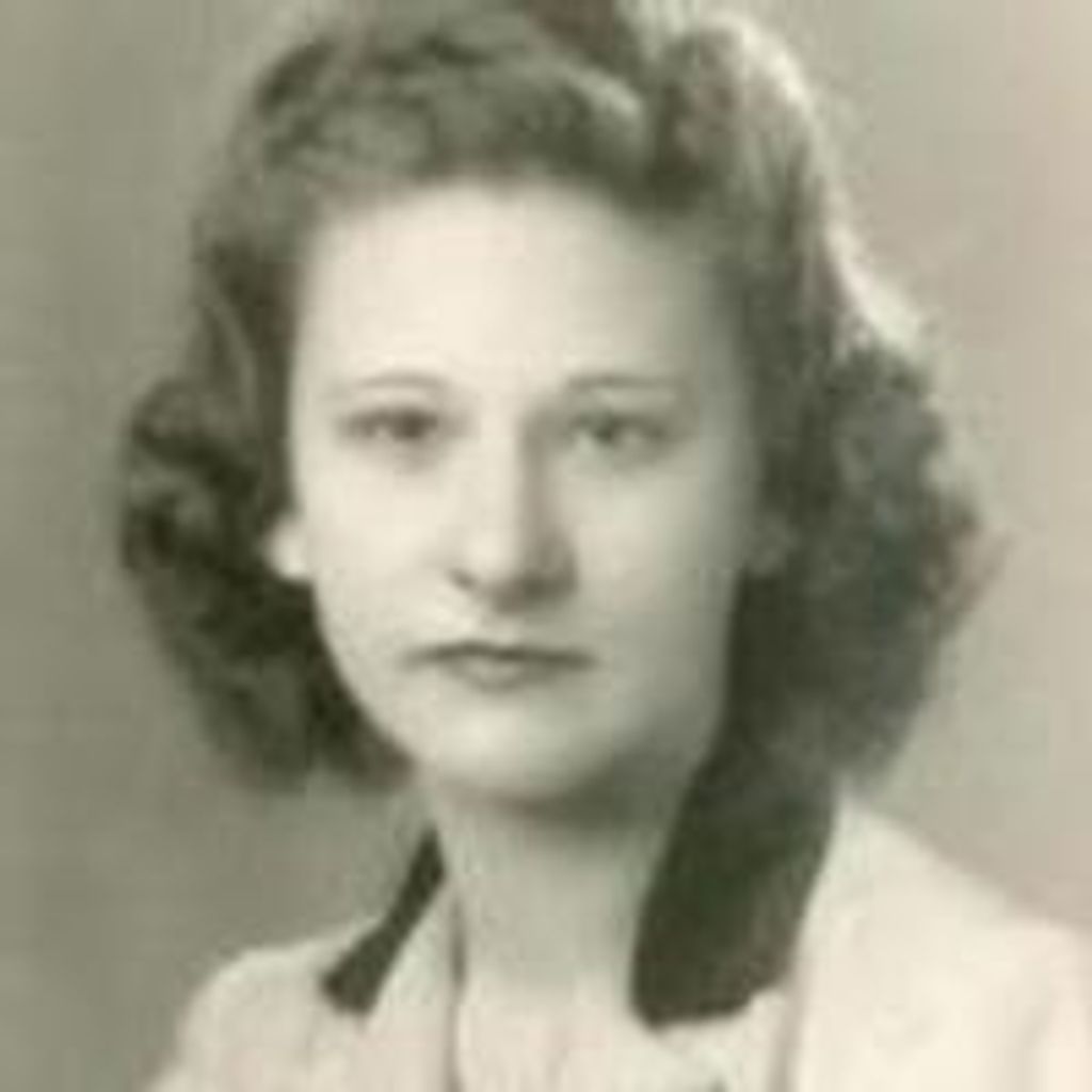 Irene  Louise Ricci