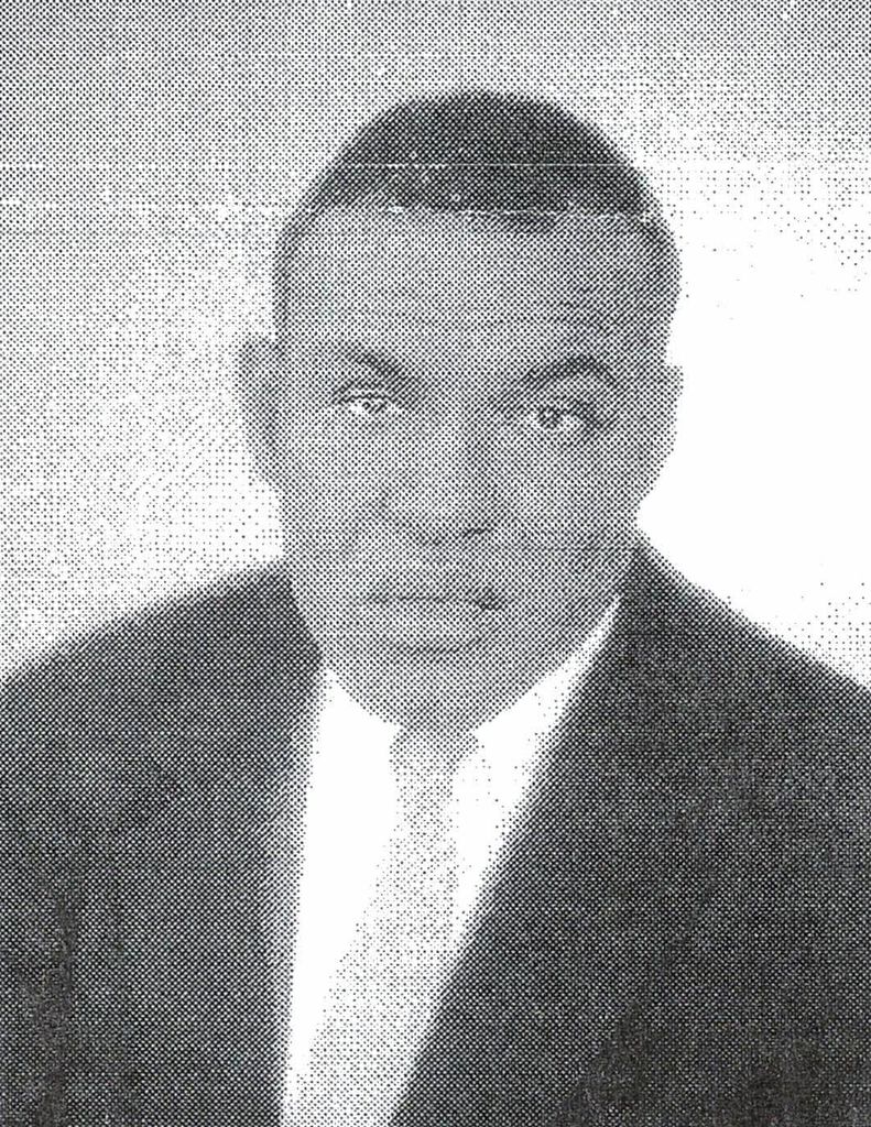 Reginald Lee Bost
