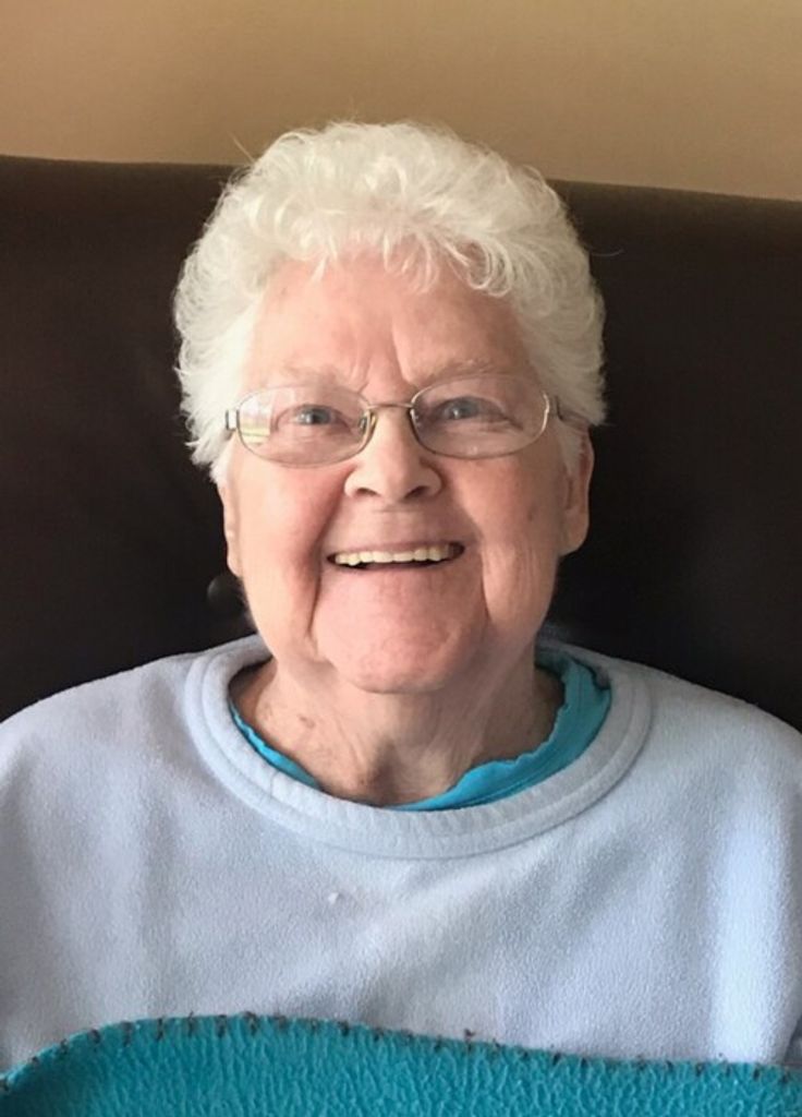 Betty Jean (Sterling)  Wulf