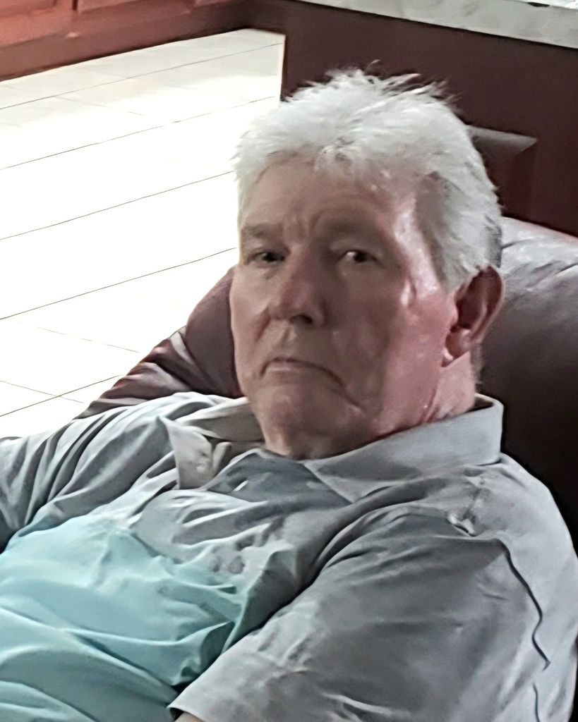 Rev. Calvin Miller, JR