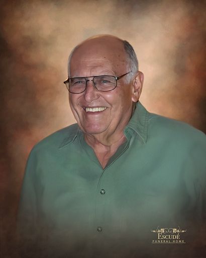Nelson Laborde's obituary image