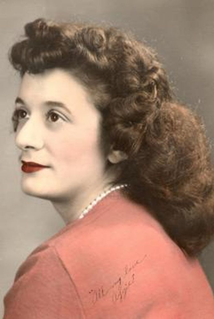 Agatha “Aggie” M. Lucatra