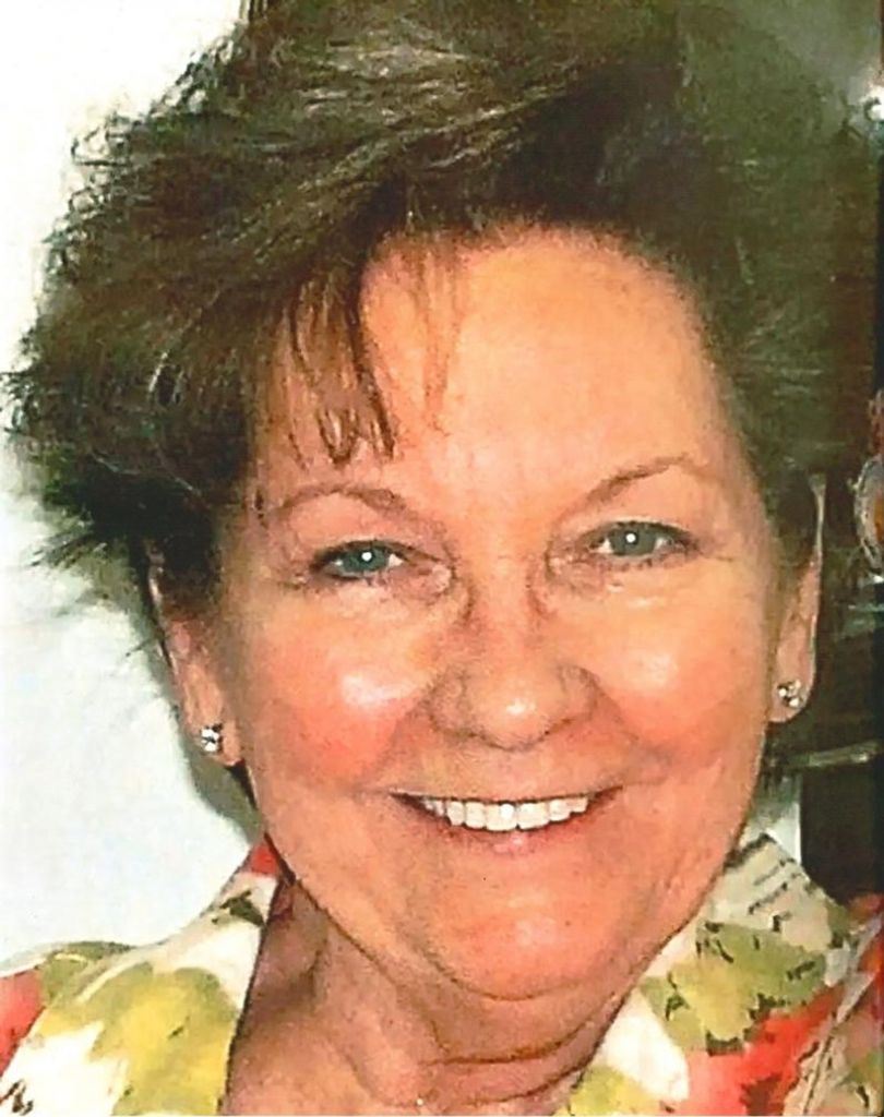 Frances "Jackie" Faye Jarrett Webb