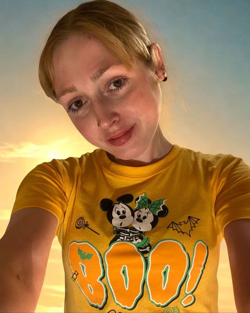 Caroline Rose Drinkwater