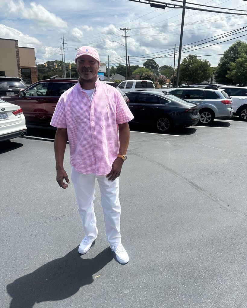 Mr. Alfonzo Moore Jr. Profile Photo