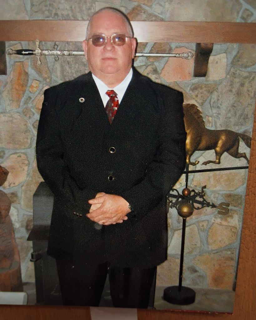 Stephen Jeffery Purdy