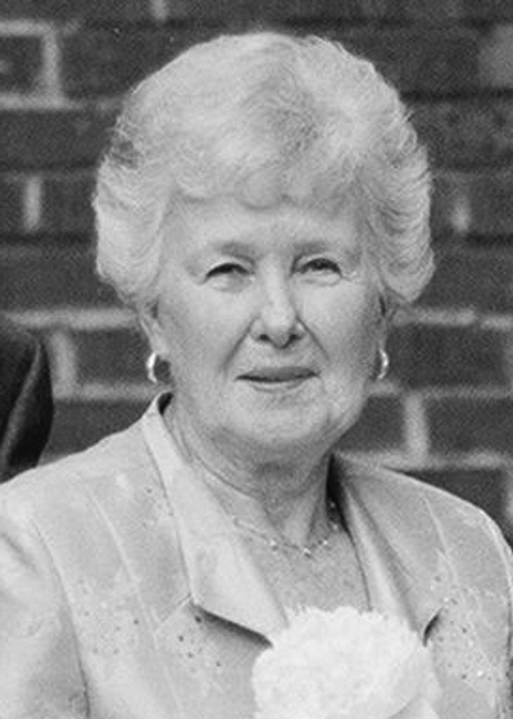 Dorothy (Dottie) Jean Lasserre