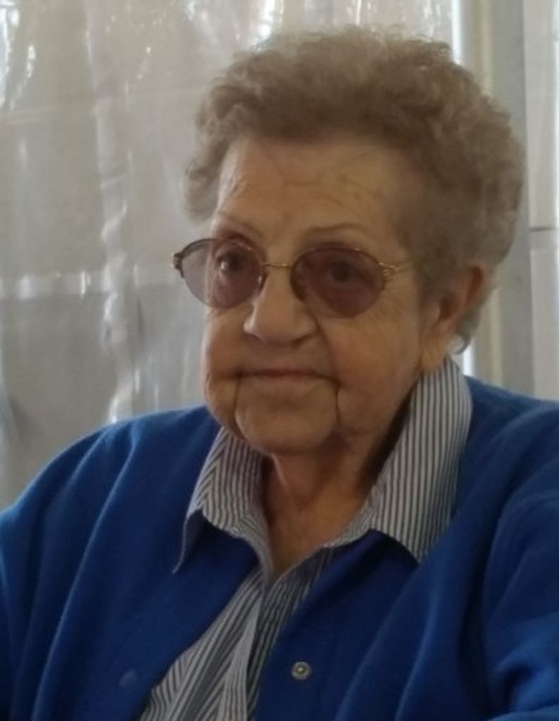 Verda M. Walters