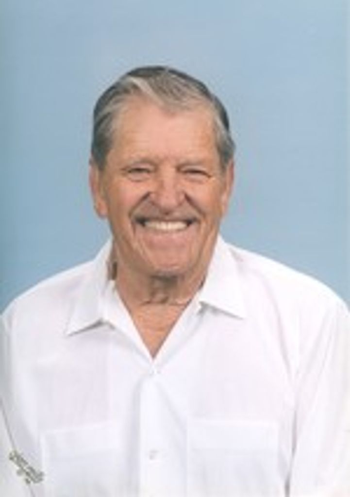 Harrison "Harry" Rader