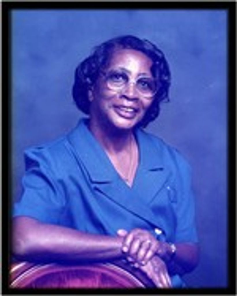 Eddie Mae (Shaw) Jones