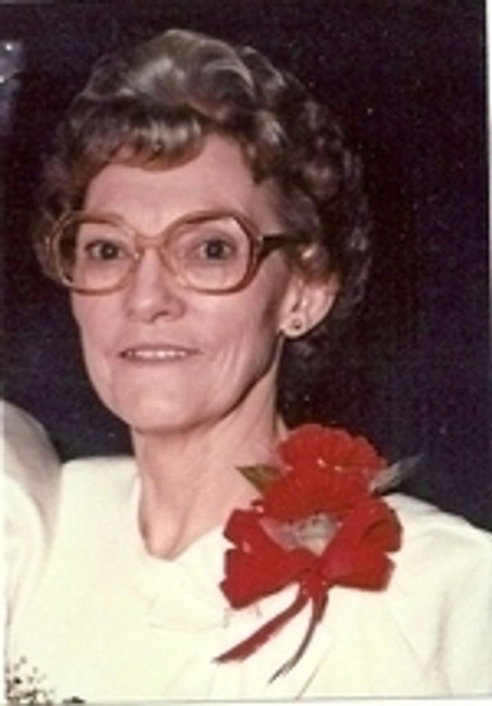 Cordia Marie (Patterson) Hundley