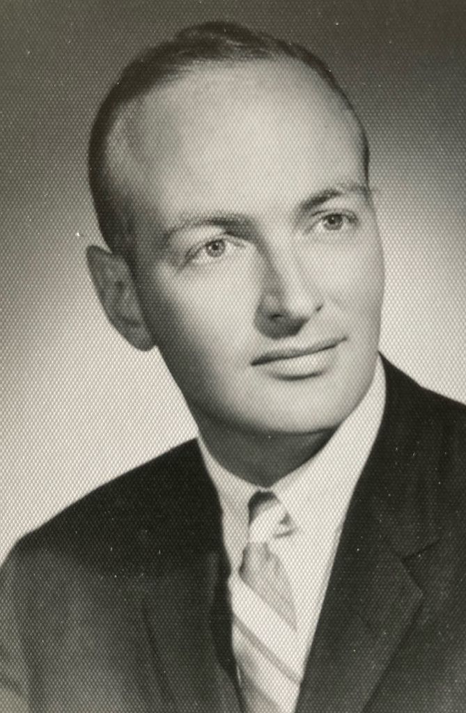 Dr. John (Jack) Hector Carmichael