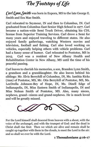 Carl Lynn Smith photo gallery thumbnail 2 of 4