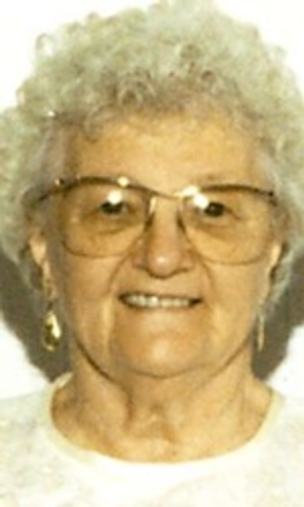 Edith Viola Darkwood