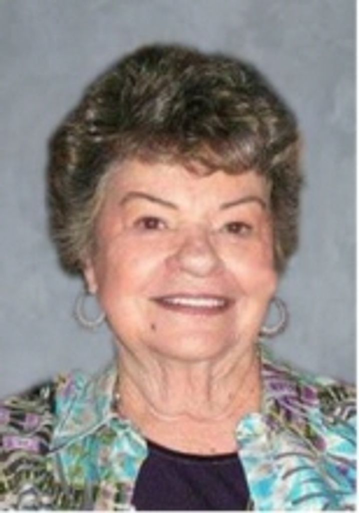 Mildred "Millie" Bergeron
