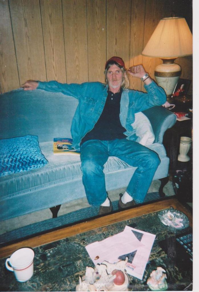 Lonnie  Arther Scott