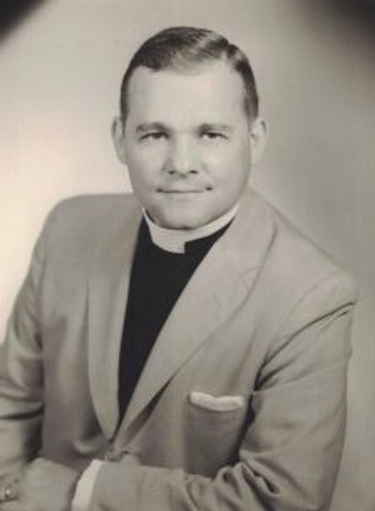The Rev. Dr. William Potter Parrish Profile Photo