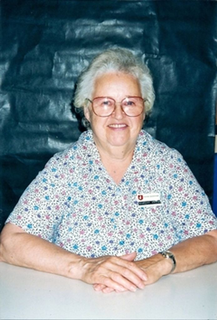 Evelyn Irene Swede